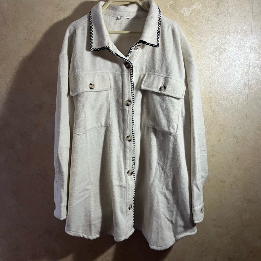 Maurice’s Shacket